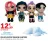 Promo Peluche KPop Demon Hunters