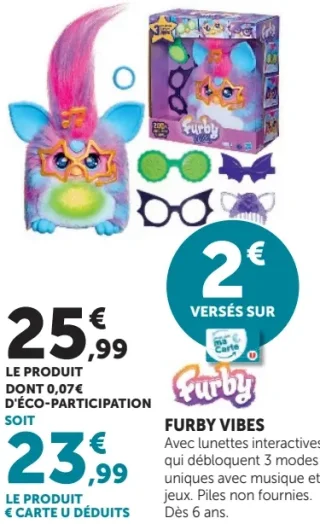 Furby Vibes