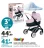 Promo Poussette + Landau Maxi Cosi Smoby
