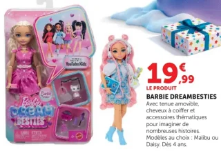Barbie Dreambesties