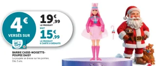 Poupée Barbie Casse-Noisette Daisy