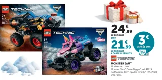 Lego Technic Monster Jam™