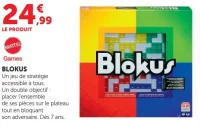 Jeu de société Blokus Mattel Games