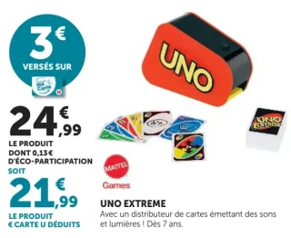 Uno Extreme