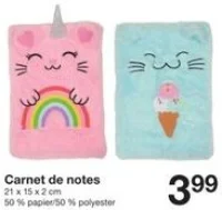 Carnet de notes