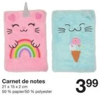 Carnet de notes
