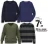 Promo Pull homme Tissaia Basics