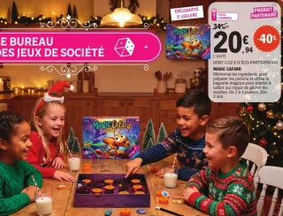 Jeu de société Magic Cafard Ravensburger