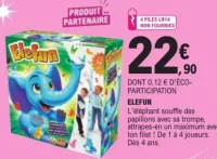 Jeu Elefun