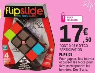 Jeu Flipside