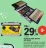 Promo Valisette pour artiste 122 pièces