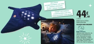 Peluche Dodo Dreamer Dodo d'Amour