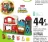Promo La ferme des Little People Fisher-Price