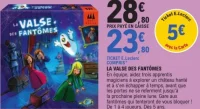 Jeu de société La Valse des Fantômes