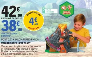 Volcan Super Lava Blast Paw Patrol