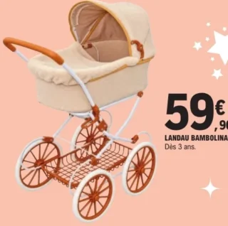 Landau Bambolina