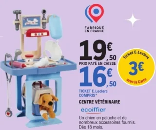 Centre vétérinaire Ecoiffier
