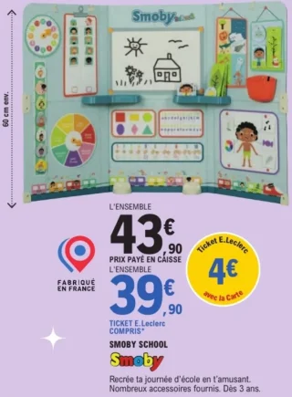 Smoby School