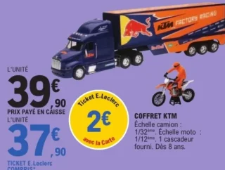 Coffret KTM