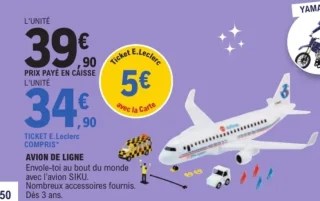 Avion de ligne