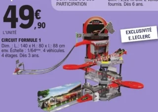 Circuit Formule 1
