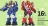 Promo Robot Mars Turbotron