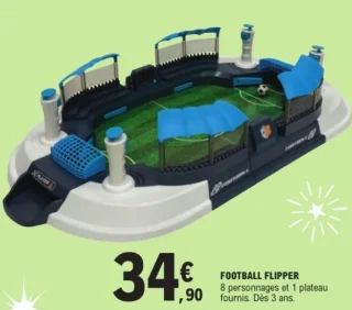 Football Flipper