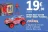 Promo Spider-Man "Action Verse" Buggy Flexible avec figurine