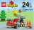 Promo LEGO Duplo Le camion de pompier