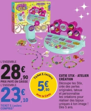 Cutie Stix - Atelier Création