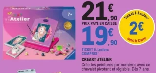 Creart Atelier