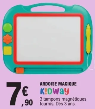 Ardoise magique K!DWAY