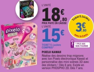 Pixelo Kawaii