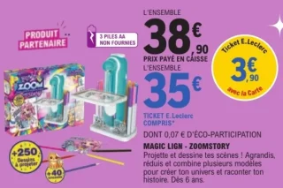 Magic Lign - Zoomstory