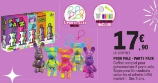 Pour Palz - Party Pack