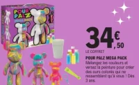 Coffret Pour Palz Mega Pack