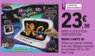 Magic 3D Lights Vtech