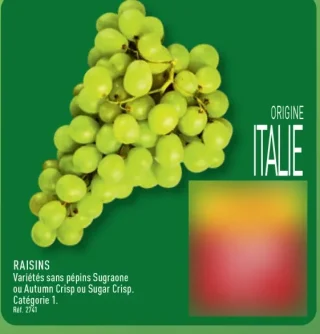 Raisins