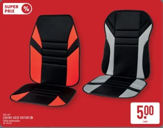 Couvre-siège voiture RIDE+GO®