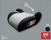 Réhausseur universel RIDE+GO®