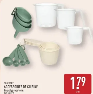 Accessoires de cuisine Crofton