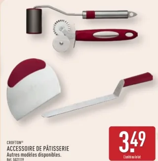 Accessoire de pâtisserie Crofton