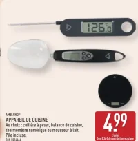 Appareil de cuisine Ambiano