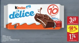 Kinder Délice