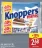 Promo Mini Knoppers Gaufrettes lait et noisette