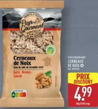 PAYS GOURMAND® Cerneaux de noix