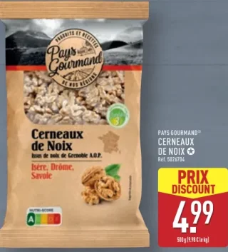 PAYS GOURMAND® Cerneaux de noix