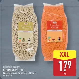 Fleurs des Champs Légumineuses XXL