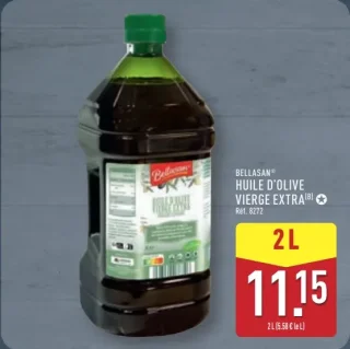 Bellasan Huile d'olive vierge extra