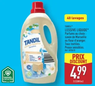 Lessive Liquide Tandil